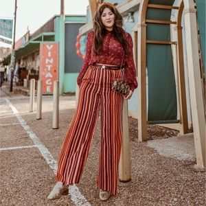 modcloth wide leg pants